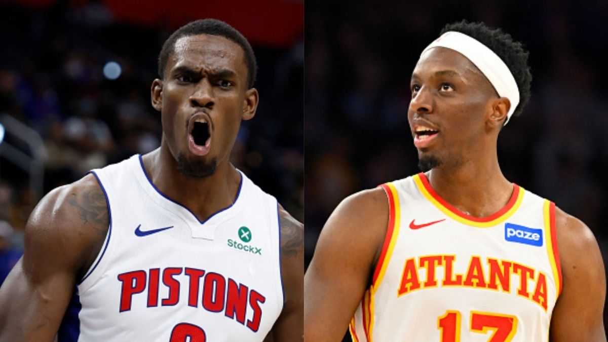 Pistons vs Hawks schedule: Date, time, live stream, and more on NBA 2025-26 season 