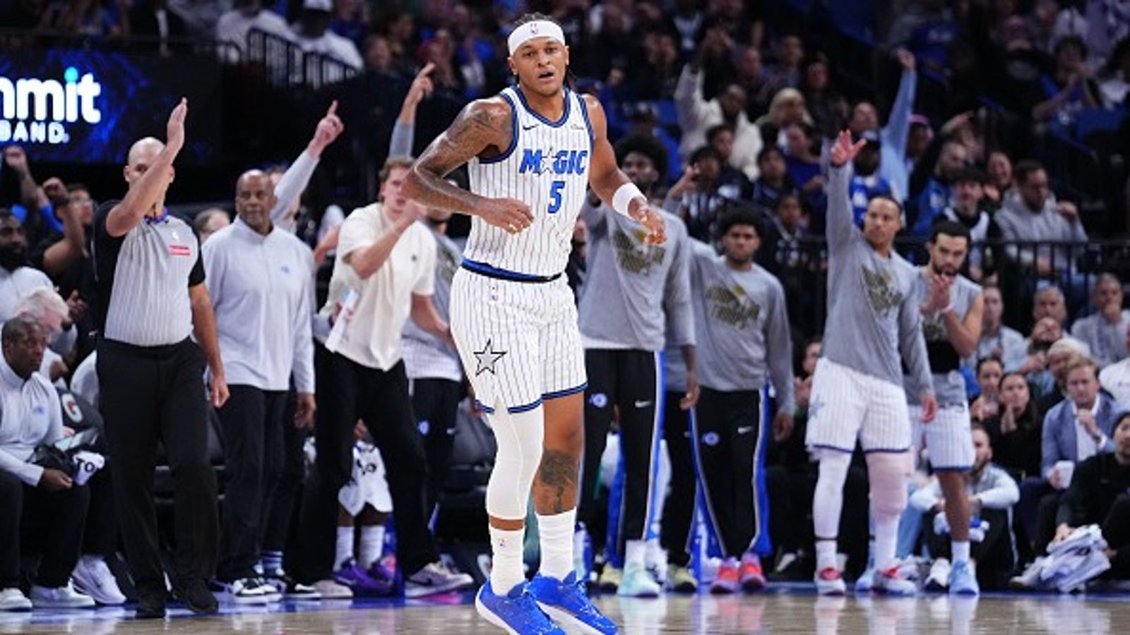 Orlando Magic injury report: Latest update on Paolo Banchero and Jalen Suggs Orlando Magic injury report: Latest update on Paolo Banchero and Jalen Suggs