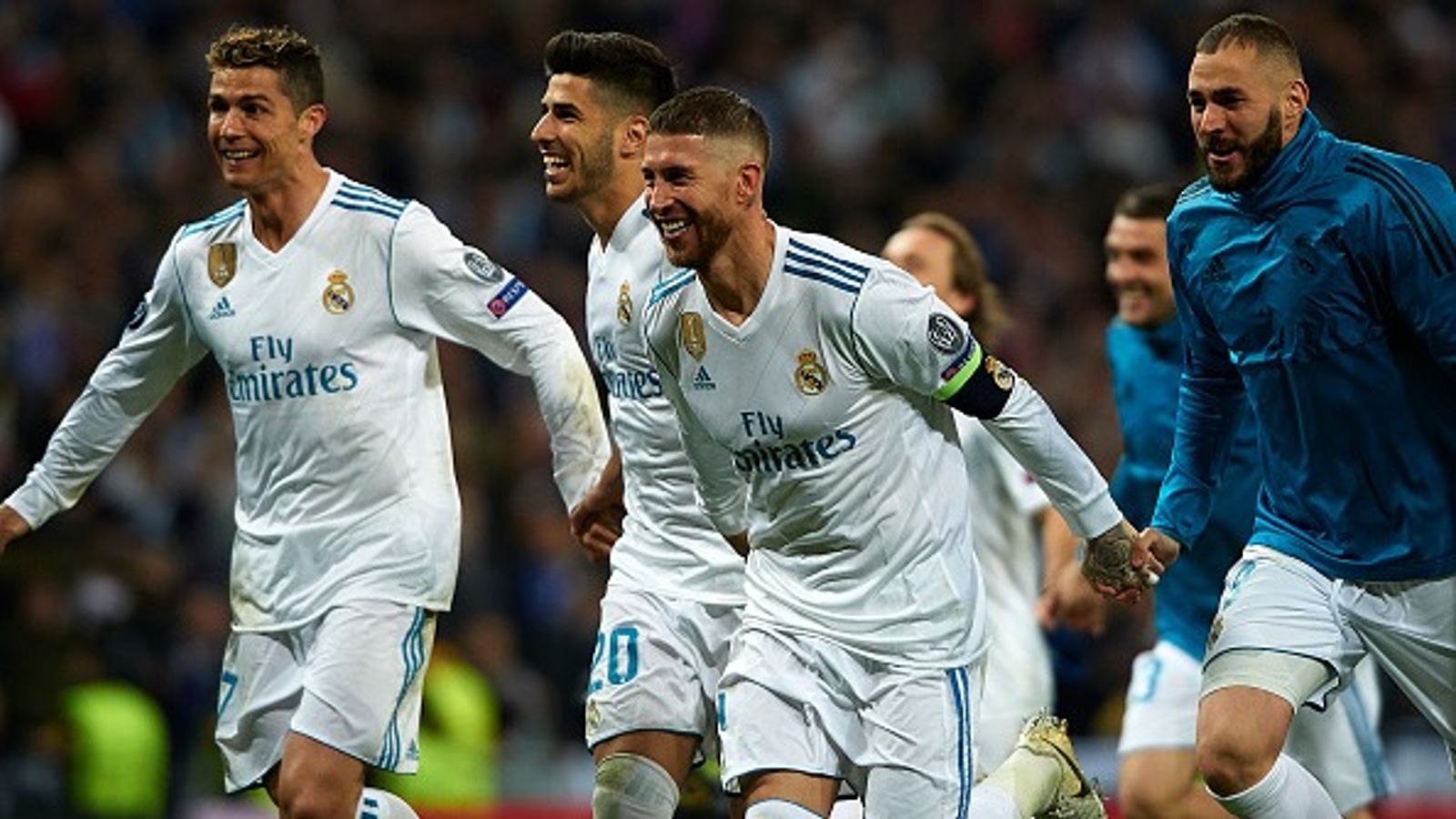 Carlo Ancelotti names Real Madrid player who had ego like Cristiano Ronaldo, his name is... Carlo Ancelotti names Real Madrid player who had ego like Cristiano Ronaldo, his name is...