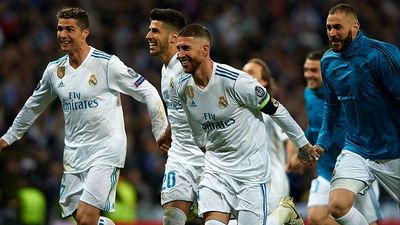 Carlo Ancelotti names Real Madrid player who had ego like Cristiano Ronaldo, his name is... SportsTak