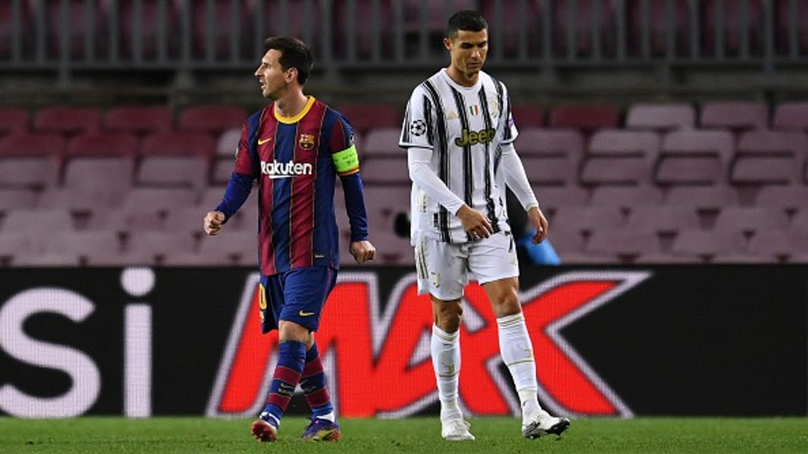 Lothar Matthäus picks Lionel Messi Over Cristiano Ronaldo, says 'he's more about the entertainment' Lothar Matthäus picks Lionel Messi Over Cristiano Ronaldo, says 'he's more about the entertainment'