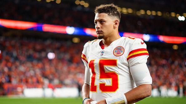 Colin Cowherd critiques Patrick Mahomes' form amid Chiefs' growing struggles