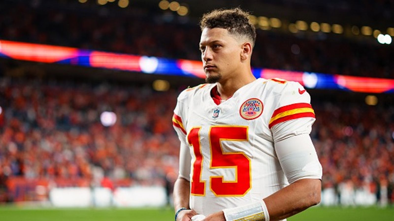 Colin Cowherd critiques Patrick Mahomes' form amid Chiefs' growing struggles Colin Cowherd critiques Patrick Mahomes' form amid Chiefs' growing struggles