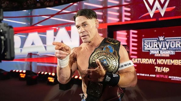 WWE veteran says fans exceeded expectations during John Cena's final RAW appearance