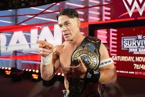 WWE veteran says fans exceeded expectations during John Cena's final RAW appearance SportsTak