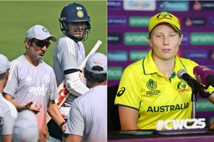 'I just don't know what they're doing to themselves': Alyssa Healy slams Gautam Gambhir's pitch tactics after loss at Eden Gardens SportsTak