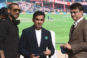 'No question of sacking Gautam Gambhir at this stage but...': Sourav Ganguly backs head coach, sends 'mindset change' message SportsTak