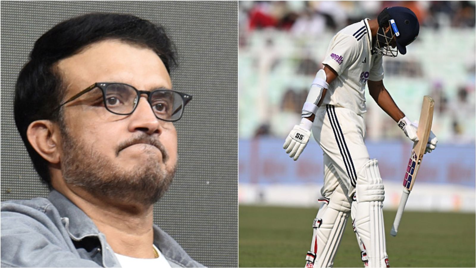 'I'm not convinced Washington Sundar is India's no.3': Sourav Ganguly suggests changes to Gautam Gambhir ahead of Guwahati Test 'I'm not convinced Washington Sundar is India's no.3': Sourav Ganguly suggests changes to Gautam Gambhir ahead of Guwahati Test