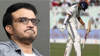 'I'm not convinced Washington Sundar is India's no.3': Sourav Ganguly suggests changes to Gautam Gambhir ahead of Guwahati Test Sourav Ganguly, Washington Sundar