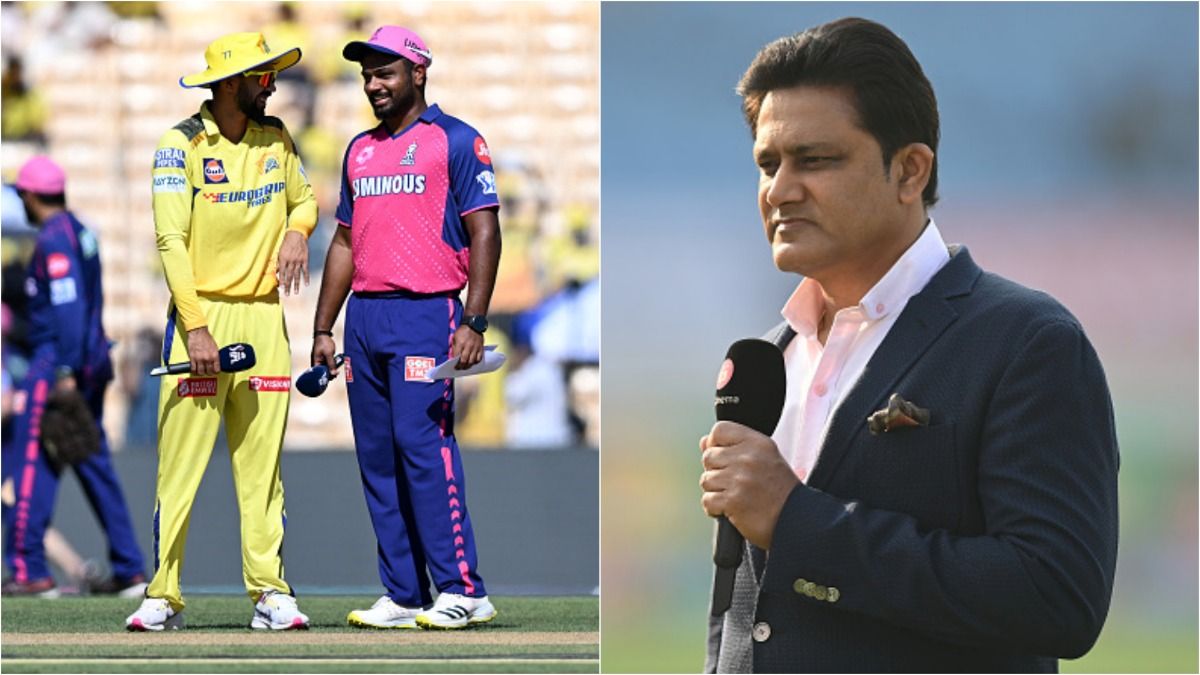 Ruturaj Gaikwad, Sanju Samson, Anil Kumble