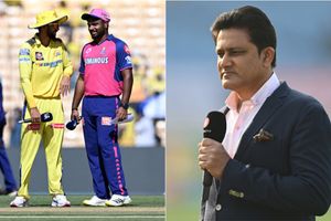 Anil Kumble advises CSK captain Ruturaj Gaikwad to open the innings despite Sanju Samson's presence in the team SportsTak