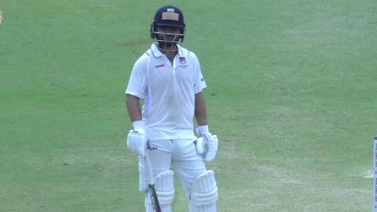 Rinku Singh smashes 176 against Gujarat Titans spinner-led Tamil Nadu, his career-best Ranji Trophy score amidst India's batting woes Rinku Singh