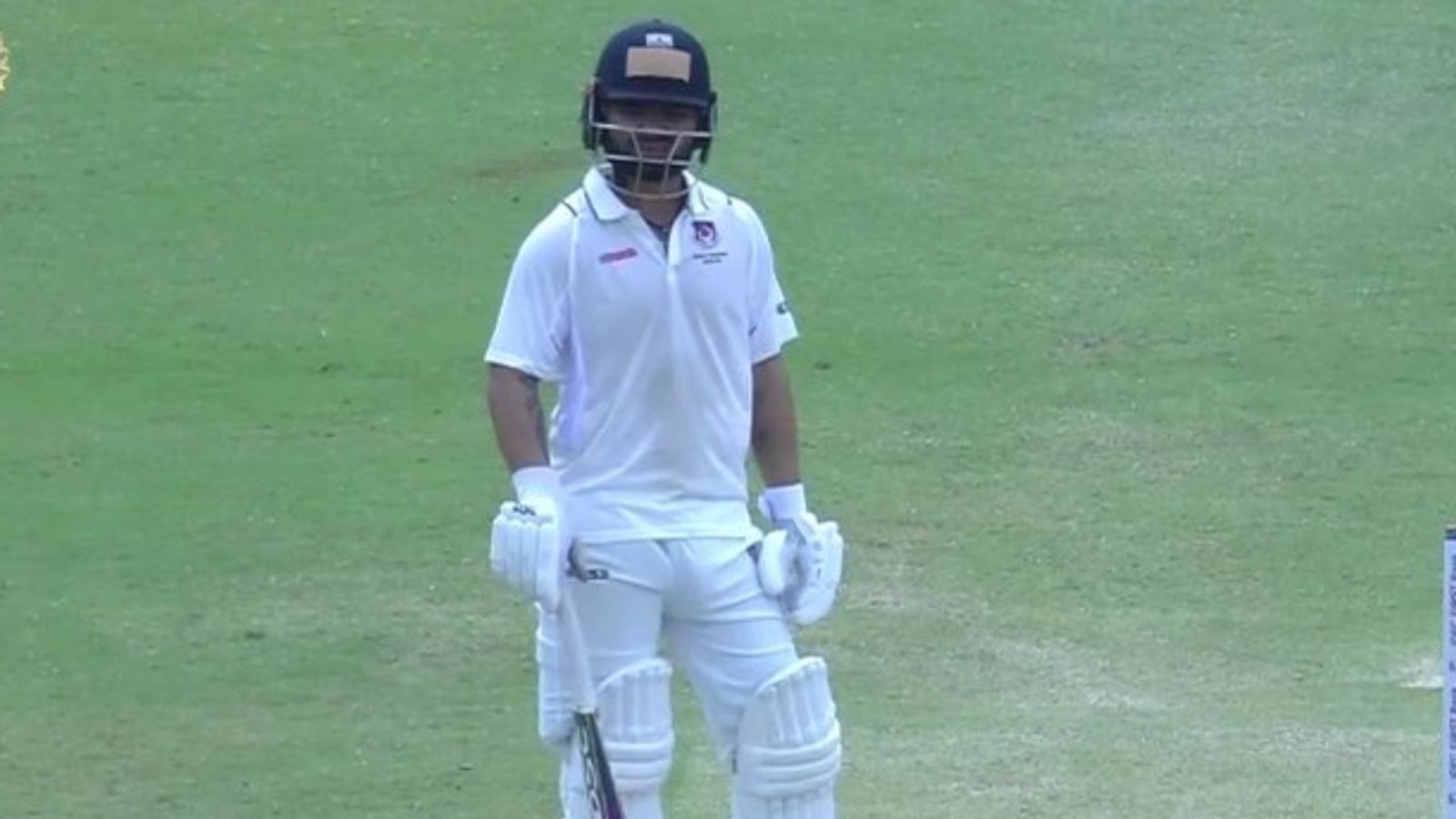Rinku Singh smashes 176 against Gujarat Titans spinner-led Tamil Nadu, his career-best Ranji Trophy score amidst India's batting woes Uttar Pradesh's Rinku Singh during Ranji Trophy clash against Tamil Nadu.