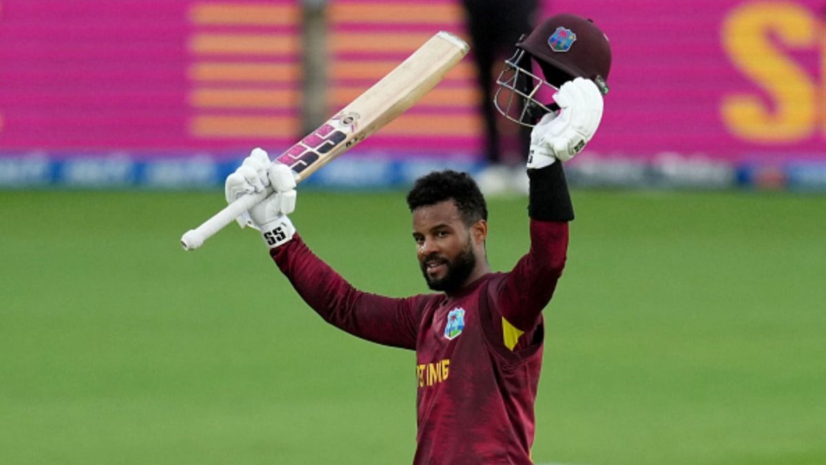 Shai Hope Shai Hope