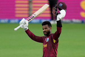 Shai Hope becomes 2nd fastest West Indies batter to 6,000 ODI runs with 69-ball 109, breaks Brian Lara's record as captain SportsTak