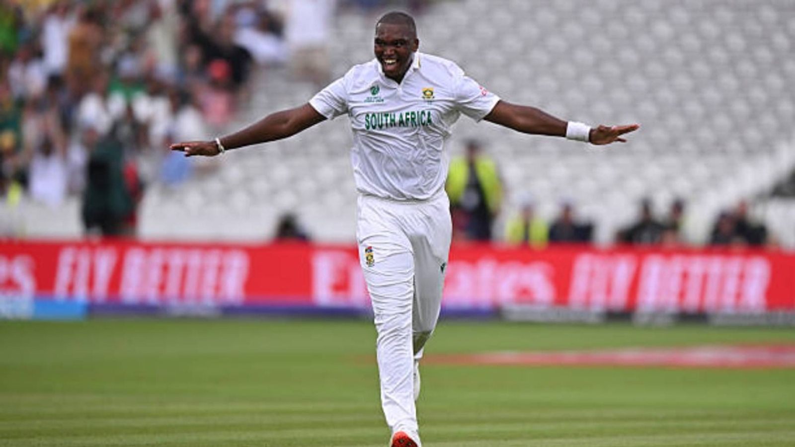 South Africa add 29-year-old pacer to the squad for 2nd Test vs India amid Kagiso Rabada's injury concerns Lungi Ngidi in this frame