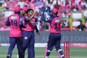 Rajasthan Royals speedster ends Pondicherry’s resistance as Mumbai seal a dominant innings win in the 2025 Ranji Trophy SportsTak