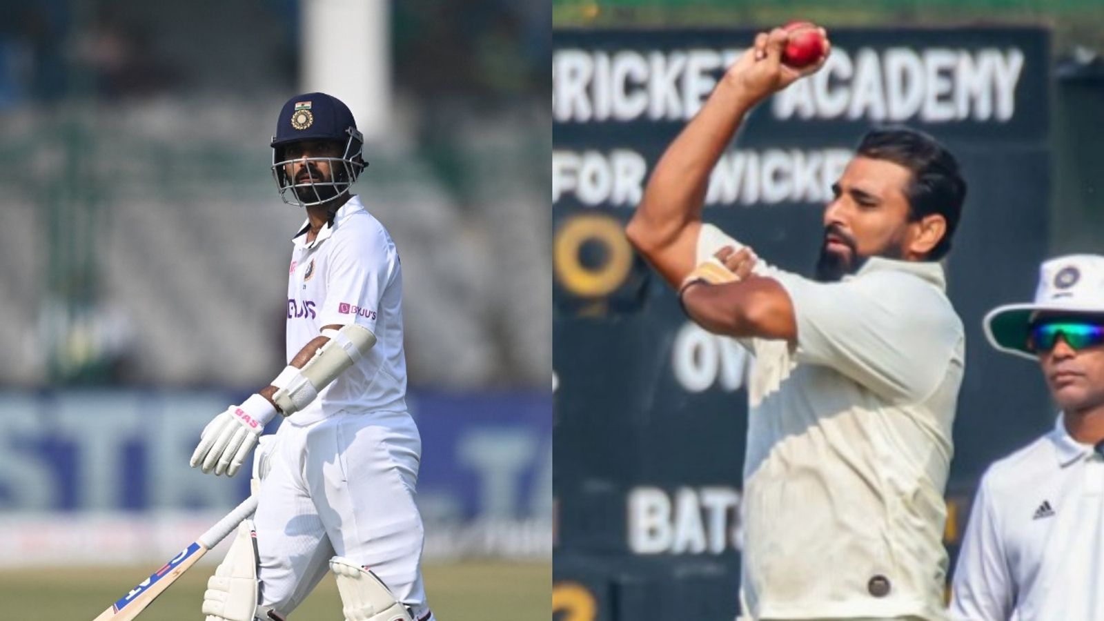Ranji Trophy 2025-26 review: Mohammed Shami’s strong return to Ajinkya Rahane’s lean patch, here’s how every key player performed so far Ajinkya Rahane and Mohammed Shami