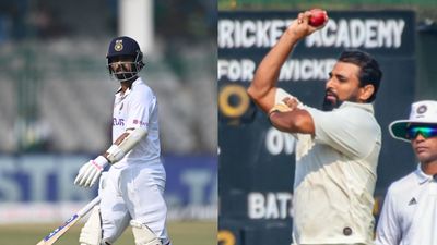 Ranji Trophy 2025-26 review: Mohammed Shami’s strong return to Ajinkya Rahane’s lean patch, here’s how every key player performed so far Ajinkya Rahane and Mohammed Shami