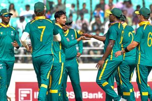 INDA vs SAA, 3rd unofficial ODI: South Africa A avoid series whitewash, defeat India A by 73 runs with massive 242-run opening stand SportsTak
