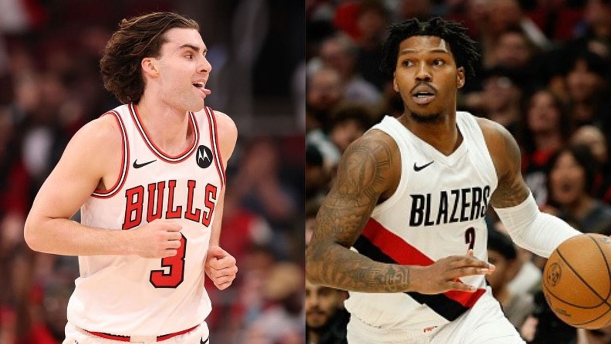 Josh Giddey, Caleb Love