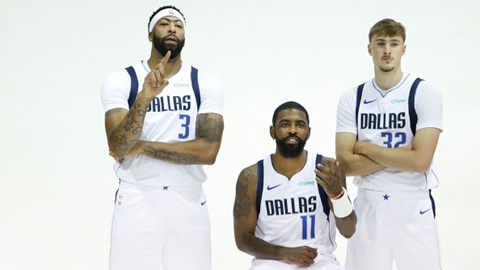 Dallas Mavericks injury report: HUGE update on Anthony Davis and Cooper Flagg's status ahead of game vs Knicks Dallas Mavericks injury report: HUGE update on Anthony Davis and Cooper Flagg's status ahead of game vs Knicks