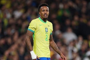 Real Madrid hit with another blow as Eder Militao suffers injury on Brazil duty SportsTak