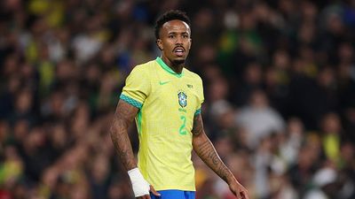 Real Madrid hit with another blow as Eder Militao suffers injury on Brazil duty SportsTak