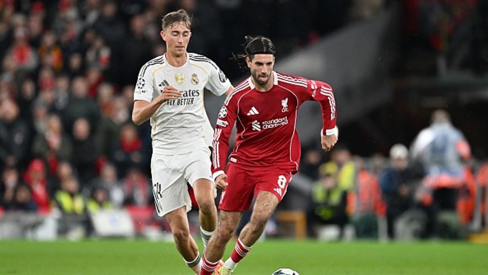 Former Liverpool star suggests Real Madrid may target Reds star midfielder, his name is... Former Liverpool star suggests Real Madrid may target Reds star midfielder, his name is...