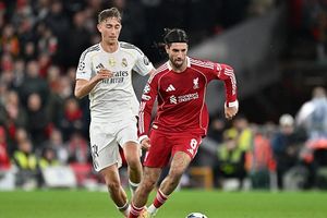 Former Liverpool star suggests Real Madrid may target Reds star midfielder, his name is... SportsTak
