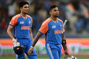 'I left fear long back': Suryakumar Yadav on whether there are thoughts of losing T20I captaincy to two-format skipper Shubman Gill SportsTak
