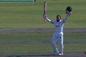 Mushfiqur Rahim enters list of legends, becomes 11th batter to score hundred in 100th Test SportsTak