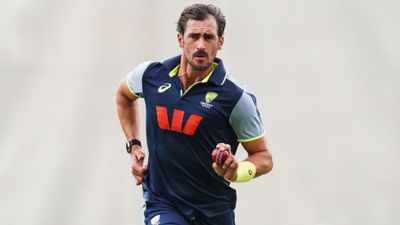 Mitchell Starc set to become 1st left-arm pacer in Ashes history to achieve this major feat Mitchell Starc