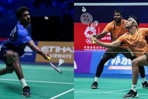 Australian Open: Ayush Shetty, Satwik-Chirag storm into quarterfinals with emphatic wins, HS Prannoy crashes out SportsTak