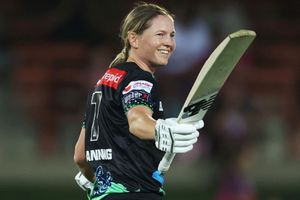 Released by Delhi Capitals, ex-Australia captain smashes 135 featuring record-breaking 22 fours in Sydney ahead of mini-auction SportsTak