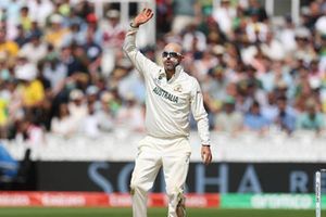 Nathan Lyon on cusp of achieving big milestone, needs 2 wickets in Ashes opener to surpass Glenn McGrath on elite list SportsTak