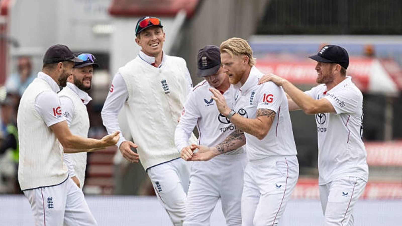 'They have the tools to win...': Ex-England captain expresses confidence in Ben Stokes & Co. to win The Ashes 'They have the tools to win...': Ex-England captain expresses confidence in Ben Stokes & Co. to win The Ashes