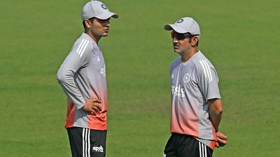 'You want to get to the WTC final, but is this team ready to get there?': Ex-CSK star blasts under-fire Team India head of 2nd Test vs SA India's captain Shubman Gill (L) and head coach Gautam Gambhir in this frame