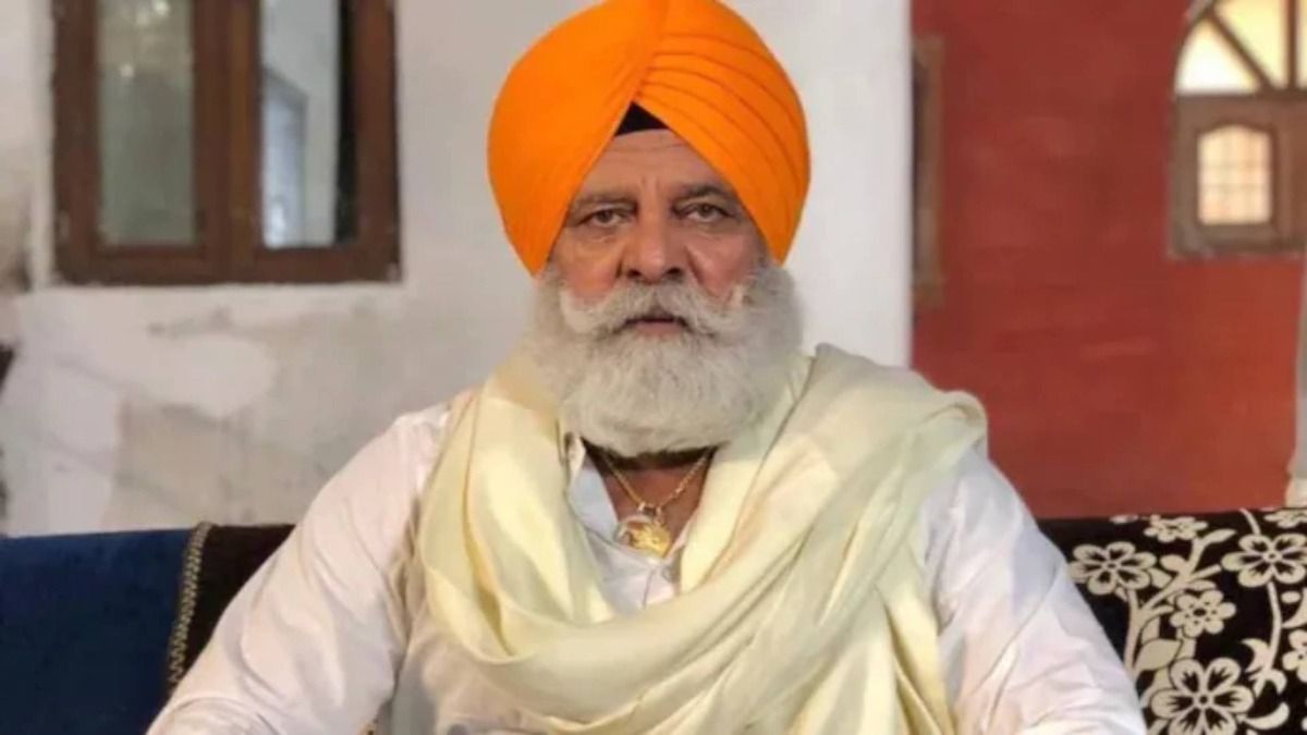 EXCLUSIVE | Yograj Singh rubbishes reports claiming he wants to die, says 'Yuvraj sends me 50,000 every...' Yograj Singh in this frame