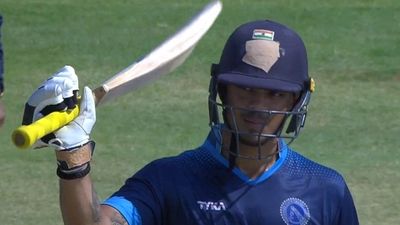 Ishan Kishan appointed captain of Virat-starrer team ahead of announcement of India's T20I squad for South Africa series Star wicketkeeper-batter Ishan Kishan in frame