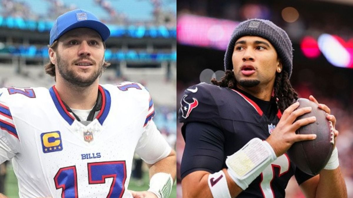 Bills vs Texans schedule: Date, time, live stream, and more on NFL 2025-26 season