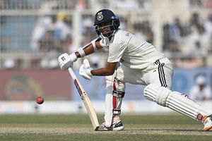 'He is as good as any batter...': India batting coach defends playing Washington Sundar on No.3 vs South Africa SportsTak