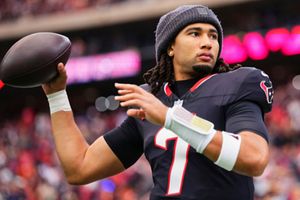 C.J. Stroud Latest injury update: Will Texans star play against Bills in Week 12 NFL 2025-26 SportsTak