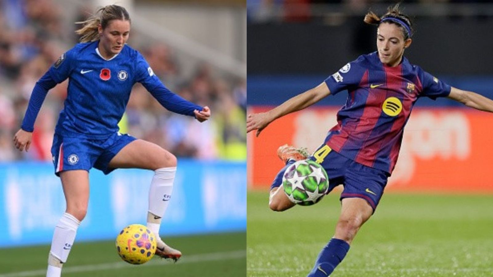 Chelsea Women vs Barcelona Femenino: Date, time, live stream (UK, USA, India), & more on UCL Women Chelsea Women vs Barcelona Femenino: Date, time, live stream (UK, USA, India), & more on UCL Women