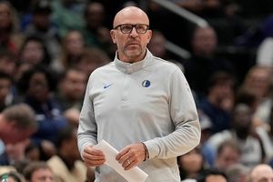 Jason Kidd shuts down New York Knicks' pursuit, says leaving Dallas Mavericks 'never crossed my mind' SportsTak