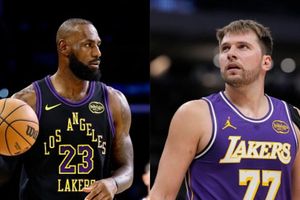 Lakers’ Luka Doncic says sharing court with LeBron James is ‘special’ SportsTak