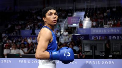 World Boxing Cup Finals: India women steal the show with 7 golds as nation sweeps 20 medals in epic campaign India's star boxer Zareen Nikhat in this frame