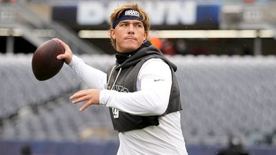 Jaxson Dart injury update: Giants HC Mike Kafka drops rookie's status for week 12 clash vs Lions SportsTak