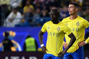 Sadio Mane shares honest insight of playing with Cristiano Ronaldo, says 'I've never seen another player like him' SportsTak