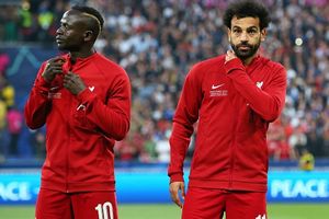 Sadio Mane reflects on his rivalry with ex-Liverpool teammate Mohamed Salah SportsTak